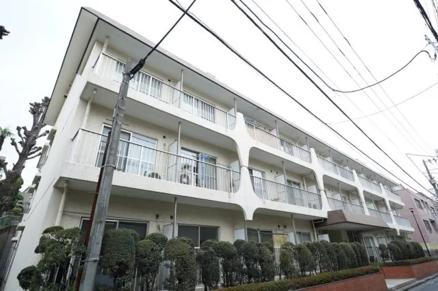 Takanawa Sky Heights - Exterior - ["Apartment", "Condominium", "Balcony"]