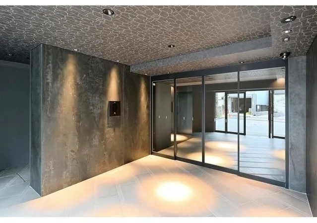 Comfortia Liv Komagome Nishigahara - Exterior - ["Flooring", "Floor", "Ceiling"]
