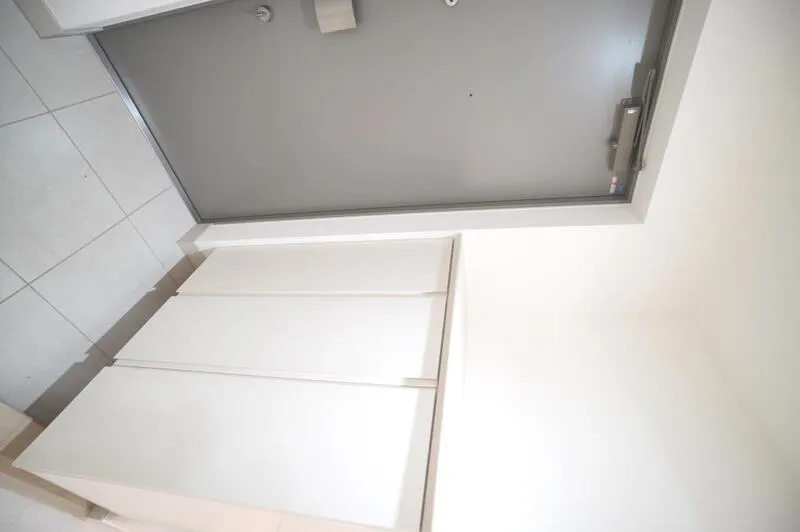 Cross Residence Osaka Shinmachi - Interior - ["Flooring", "Wood", "Floor"]
