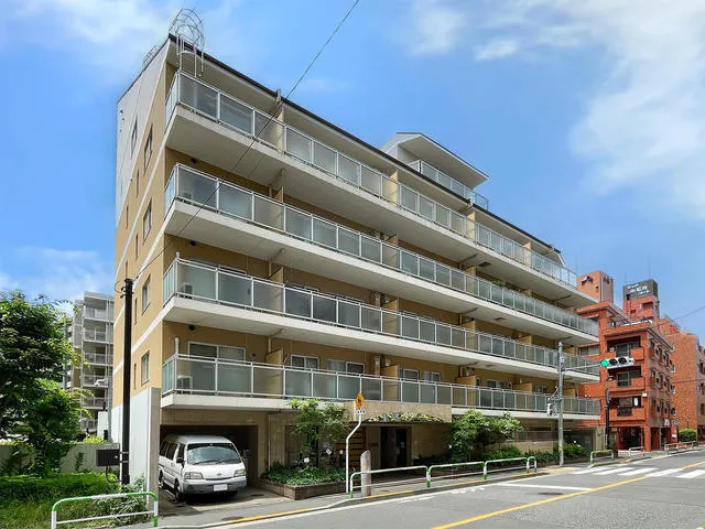 Primal Koishikawa - Exterior - ["Apartment", "Urban design", "Condominium"]