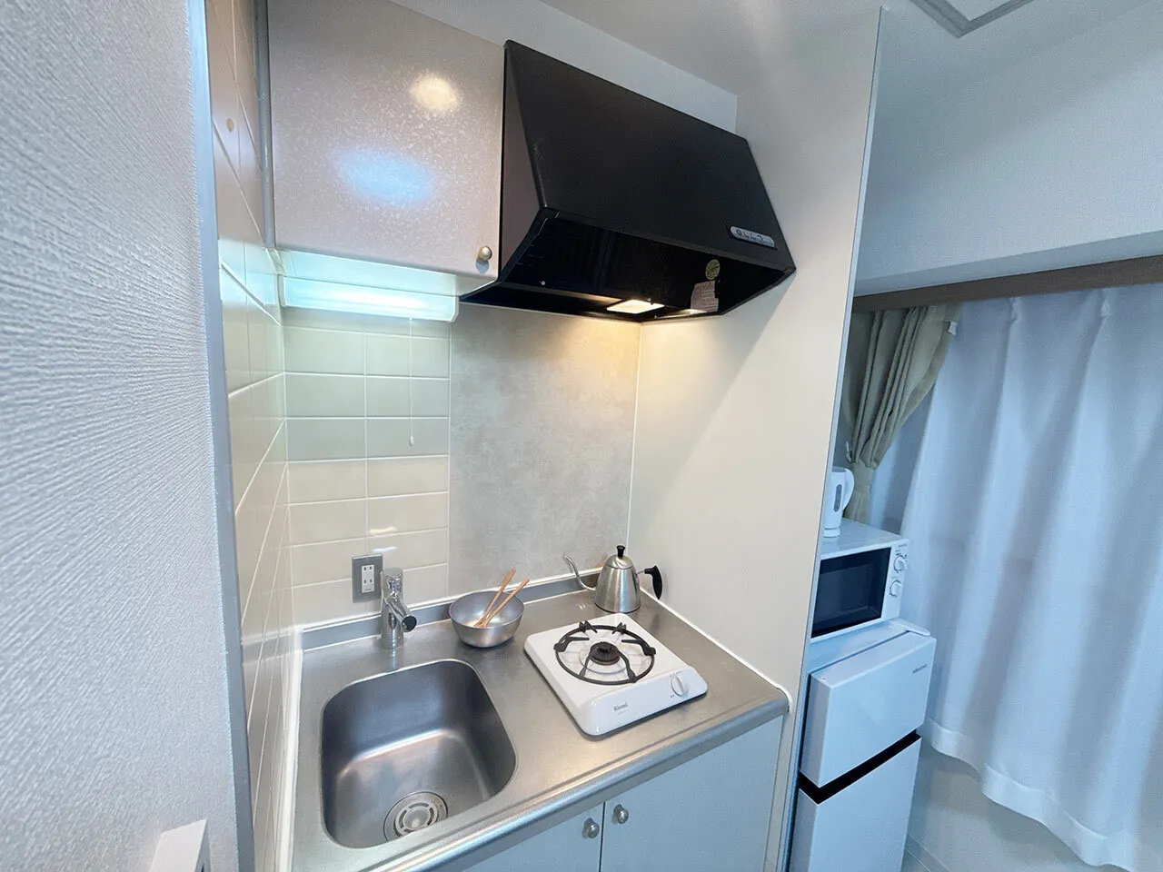 Mynavi STAY Urban Fusion Ebisu - Interior - []