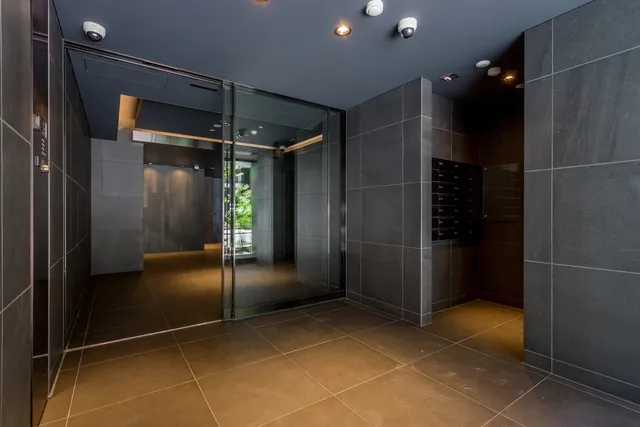 SOLASIA Residence Kyobashi - Exterior - ["Fixture", "Door", "Interior design"]