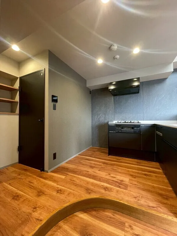 LUMIEC un Sasazuka - Interior - ["Flooring", "Floor", "Wood"]