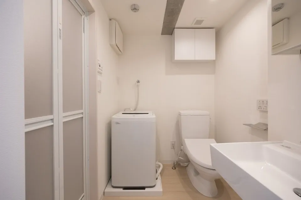 Hmlet Shinjuku Kawadacho - Interior - ["Flooring", "Floor", "Interior design"]