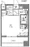 La Douceur Akihabara - Floor Plan - ["Plan"] thumbnail