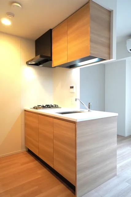 J.GRAN Court Shinagawa Nishi-Oi EAST - Interior - ["Cabinetry", "Countertop", "Furniture"]