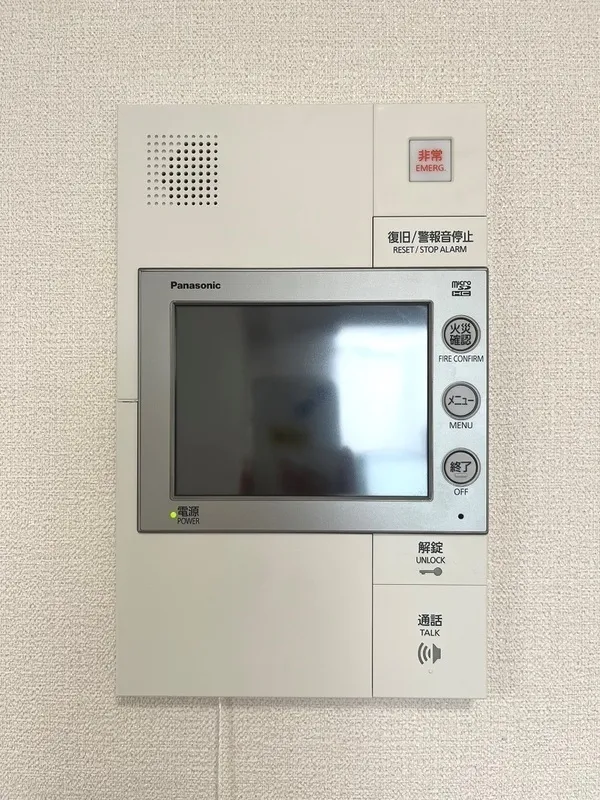 Orchid Residence Morishita - Interior - ["Electronic device", "Technology", "Electronics"]