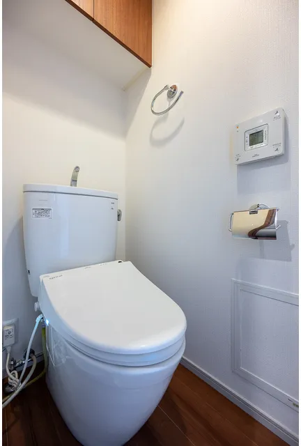 Comforia Ikebukuro DEUX - Interior - ["Property", "Toilet seat", "Plumbing fixture"]