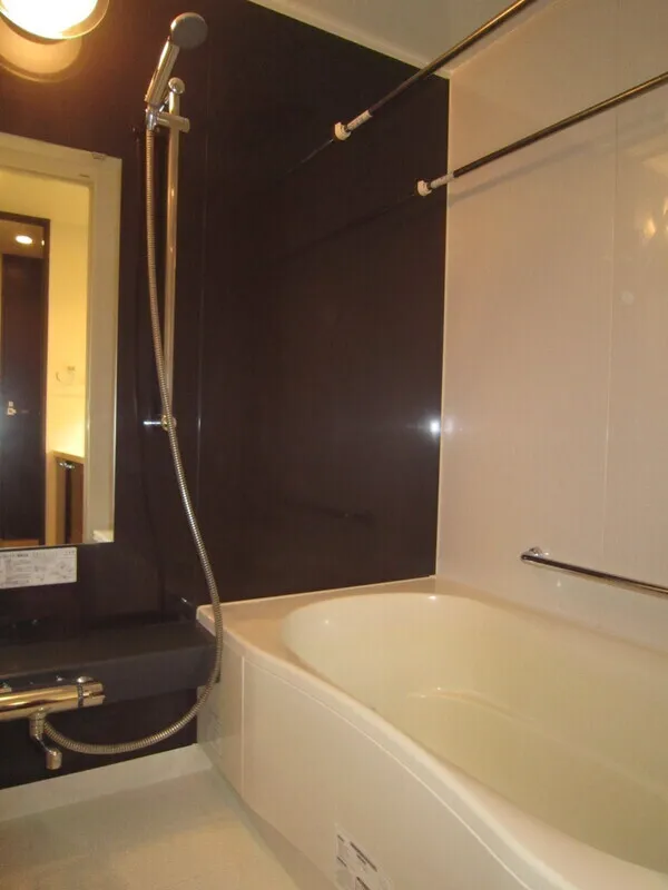 Concieria Nishi Shinjuku TOWER'S WEST - Interior - ["Bathroom", "Plumbing fixture", "Interior design"]