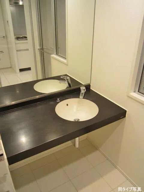 BPR Residence Ebisu - Interior - ["Bathroom Sink", "Plumbing fixture", "Sink"]