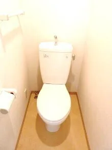 The Park Cross Ichigaya - Interior - ["Toilet seat", "Toilet", "Plumbing fixture"]