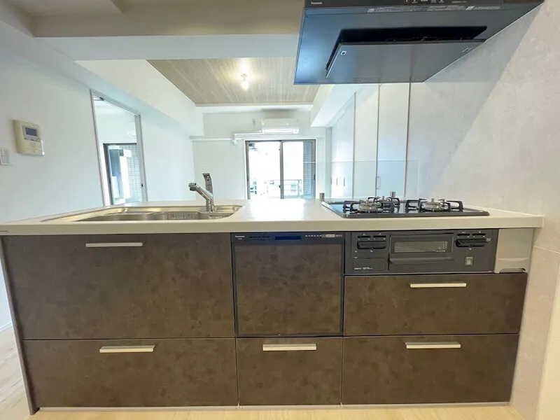 Residia Ryogoku - Interior - ["Kitchen", "Major appliance", "Kitchen Appliance"]