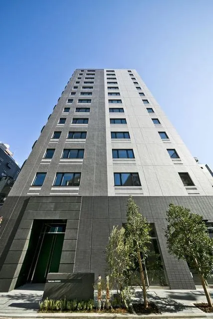 Park Axis Akasakamitsuke - Exterior - ["Building", "Sky", "Window"]
