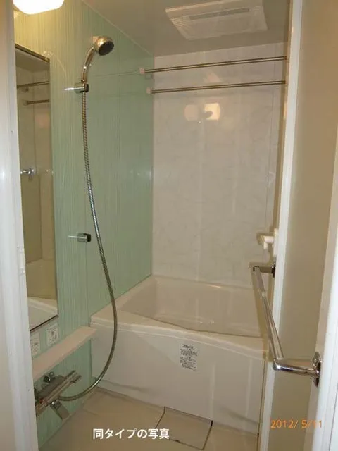 Comforia Ryogoku South - Interior - ["Shower head", "Plumbing fixture", "Shower"]