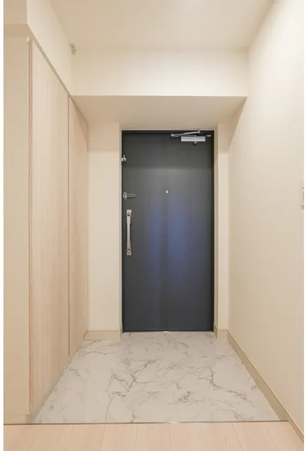 Comforia Liv Toyosu Canal - Interior - ["Flooring", "Floor", "Wood"]