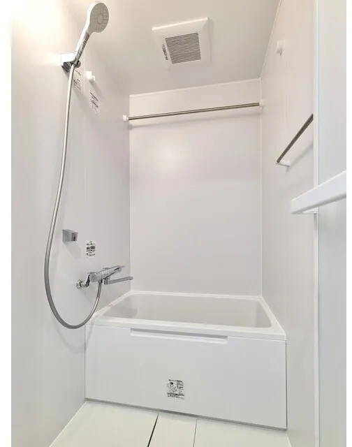 Milia Residence Ochanomizu - Interior - ["Plumbing fixture", "Plumbing", "Bathroom"]