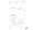 La Tour Shibakoen - Floor Plan - ["Schematic", "Rectangle", "Font"] thumbnail