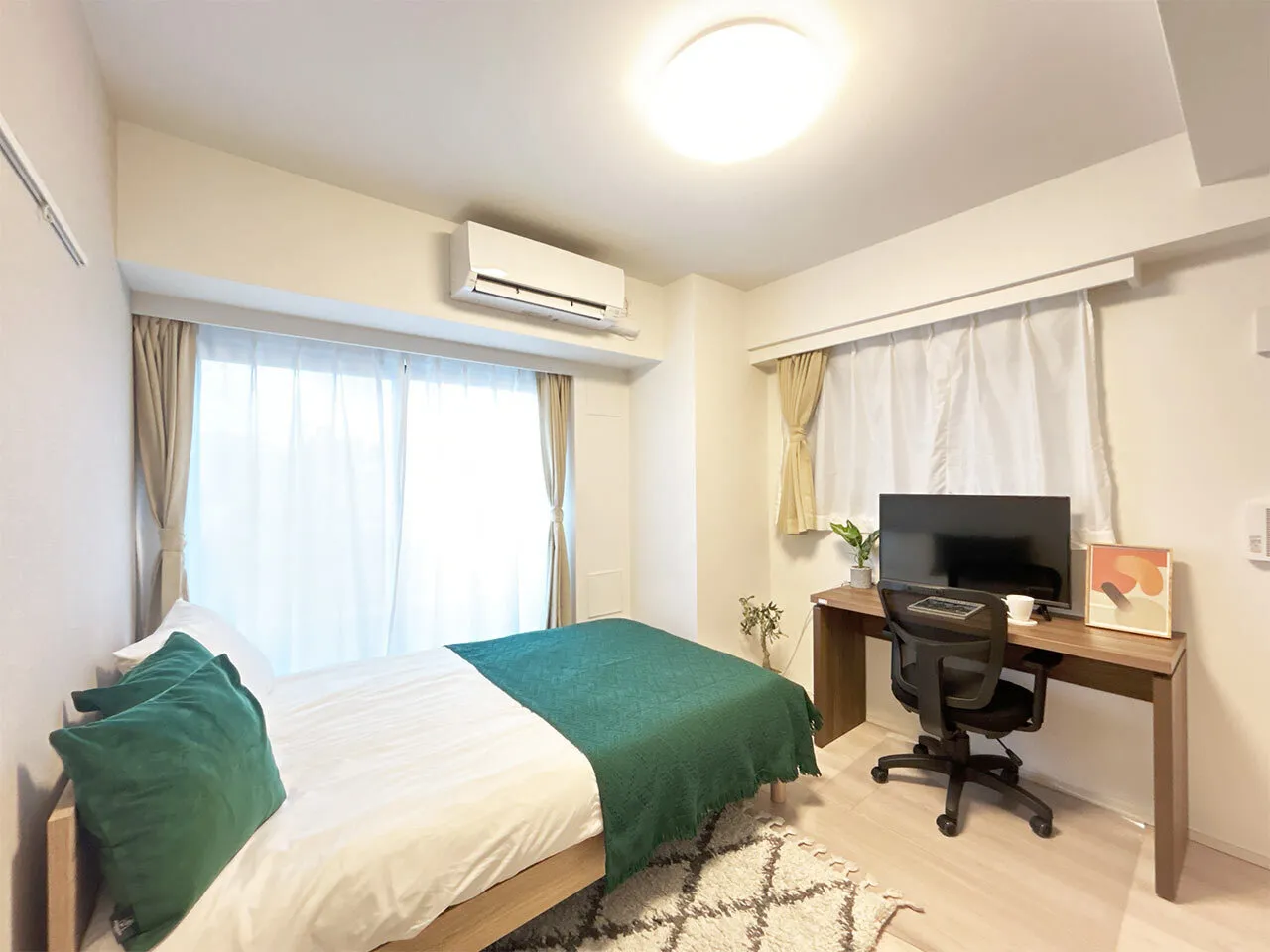 Mynavi STAY Neo Vista Asakusa Tawaramachi - Interior - []