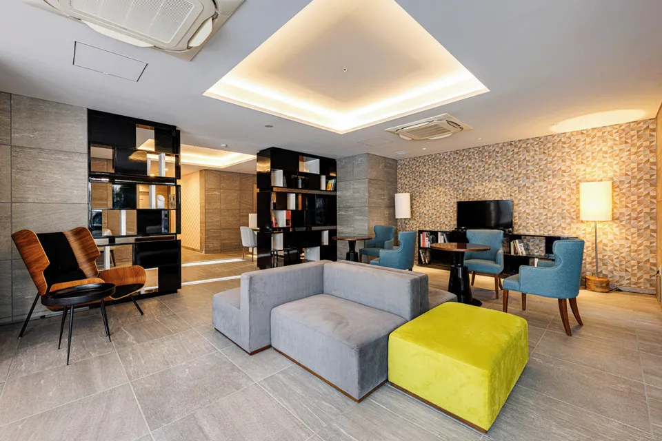 Hmlet Premium Azabudai - Exterior - []