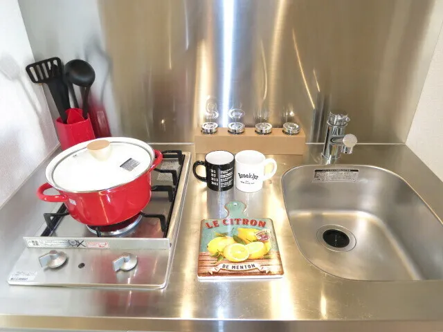 Due Itabashi - Interior - ["Kitchen Appliance", "Kitchen", "Home appliance"]