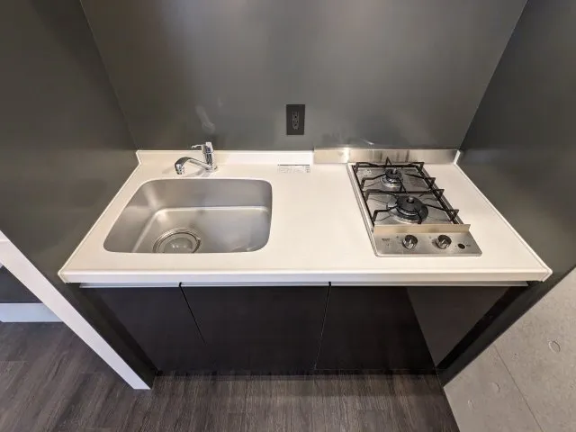 JMK Denenchofu - Interior - ["Major appliance", "Plumbing fixture", "Kitchen"]