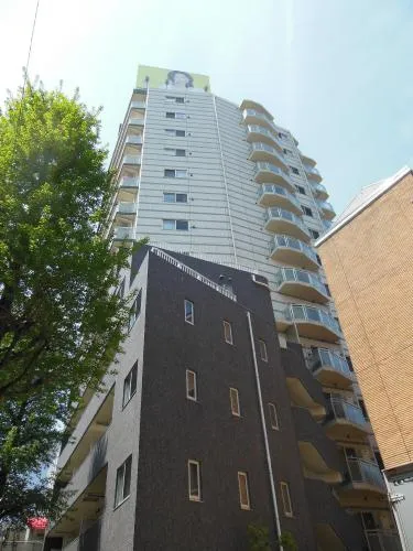 Castalia Hatsudai - Exterior - Exterior View