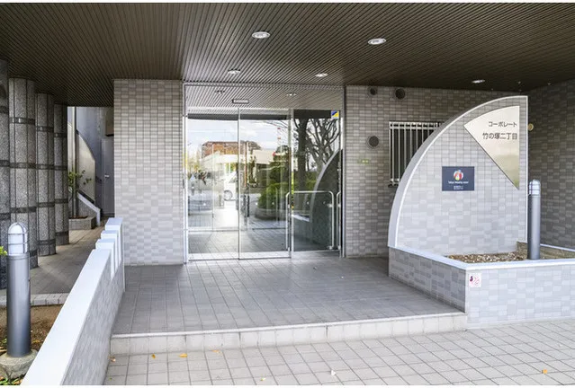 Corporate Takenotsuka 2-Chome - Exterior - ["Plant", "Urban design", "Flooring"]