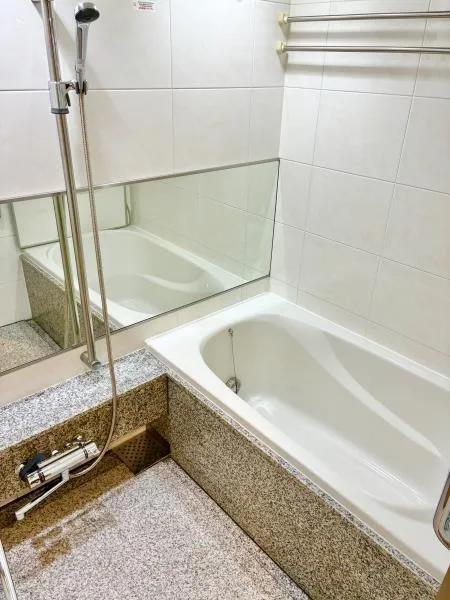 Proud Yoyogi Hatsudai - Interior - ["Plumbing fixture", "Flooring", "Bathroom"]