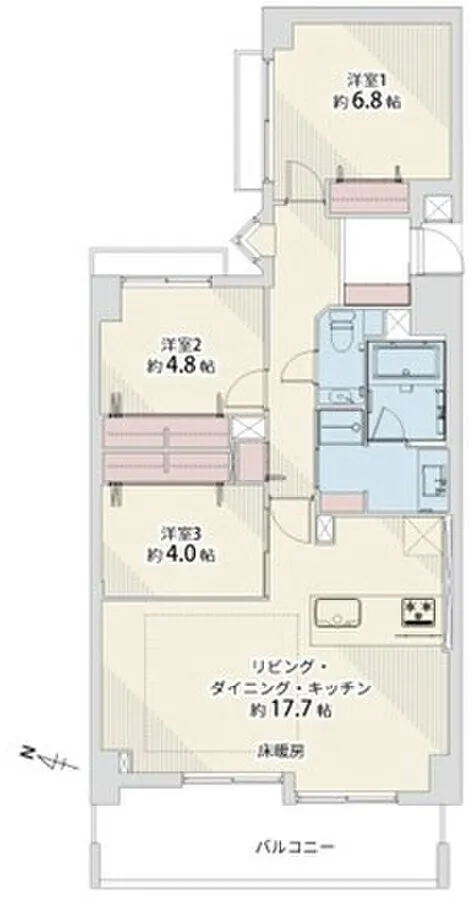 Asahi Mansion Meguro