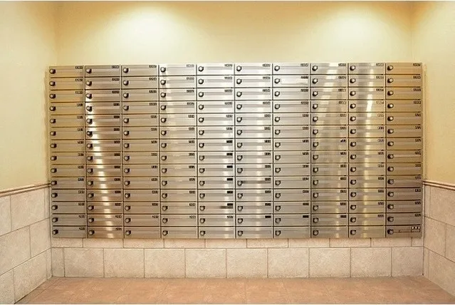 Comforia Ginza East - Exterior - ["Locker"]
