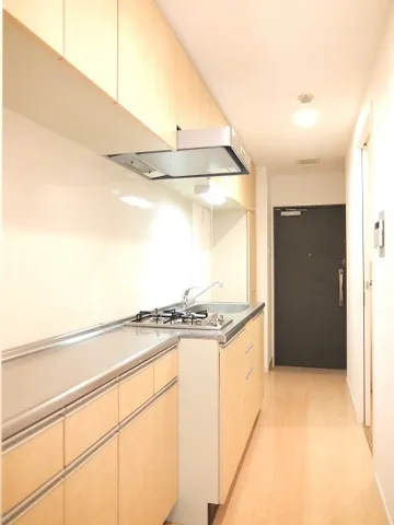 Prime Urban Karasuyama Court - Interior - ["Flooring", "Floor", "Apartment"]