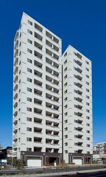 Clio Tokoshi Ginza 2nd Building - Exterior - ["Building", "Daytime", "Property"]