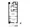Park Cube Meguro Tower - Floor Plan - [] thumbnail