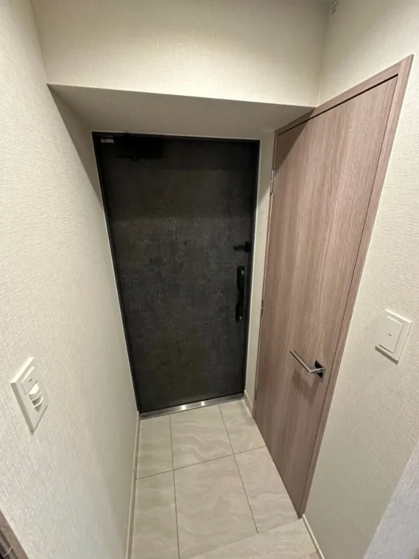 Season Flats Ryogoku South - Interior - ["Wood", "Flooring", "Floor"]