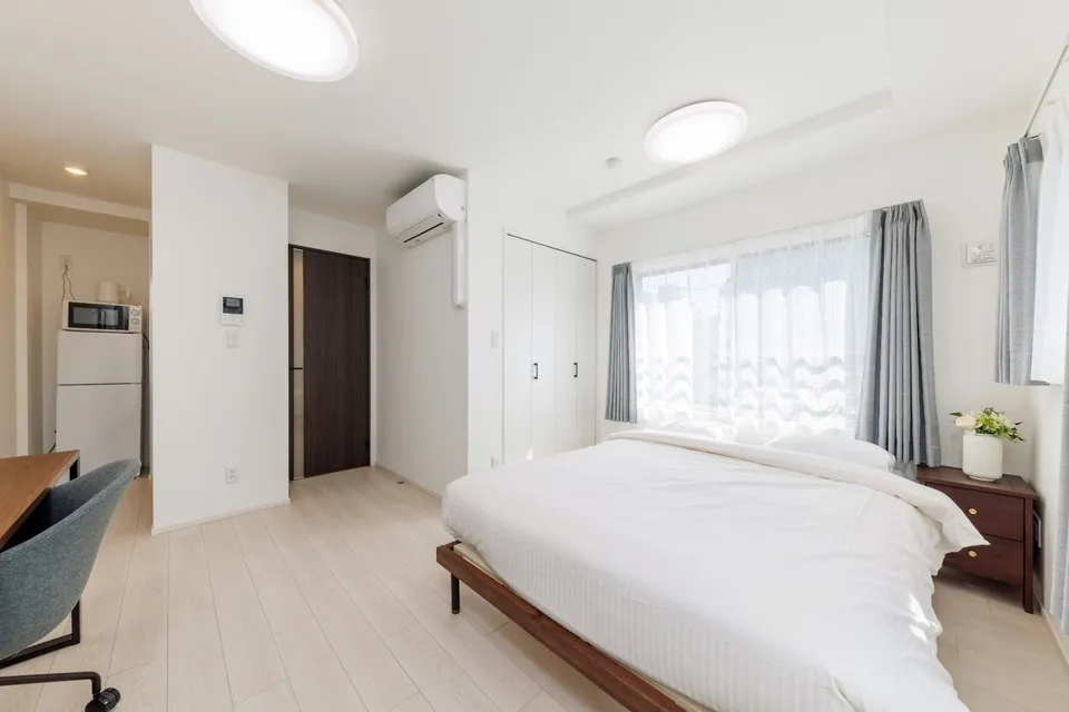 Hmlet Nishi-Shinjuku - Interior - ["Interior design", "Flooring", "Floor"]