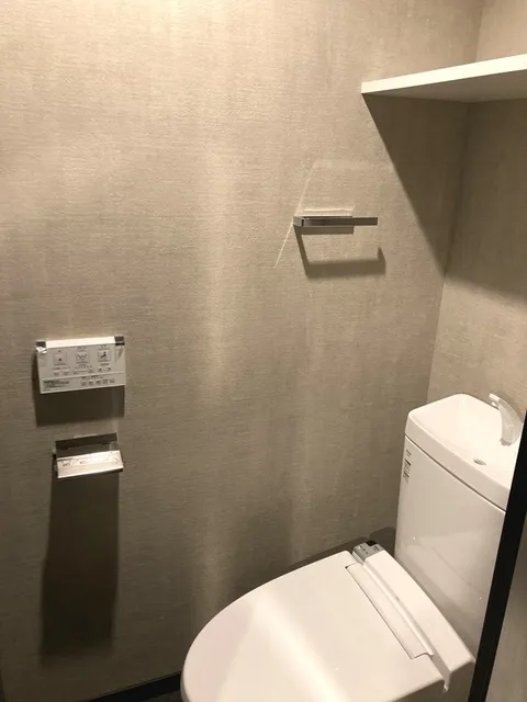 HIROO VILLAGE - Interior - ["Property", "Light", "Bathroom"]