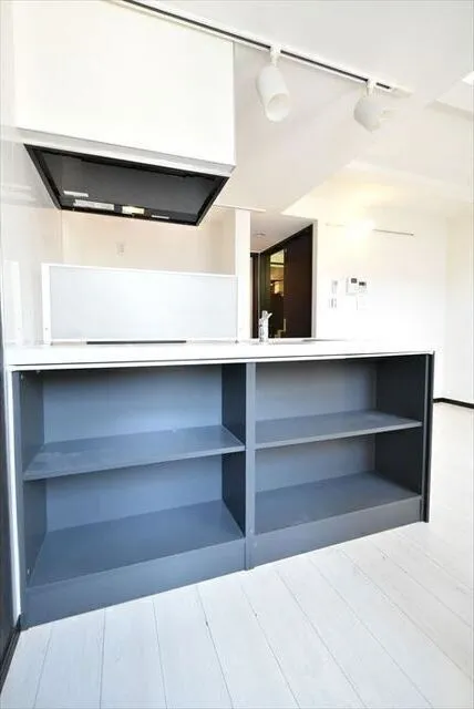 King House Shirokane - Interior - ["Cabinetry", "Shelf", "Shelving"]