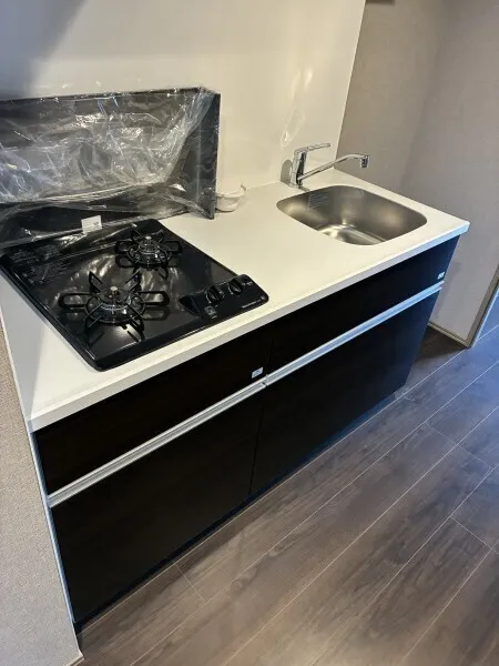 View Terrace Myogadani - Interior - ["Major appliance", "Kitchen", "Kitchen stove"]