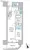 Asakusa Kuramae Residence - Floor Plan - [] thumbnail
