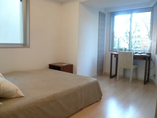 Hulic Residence Myogadani - Interior - ["Furniture", "Floor", "Bed"]
