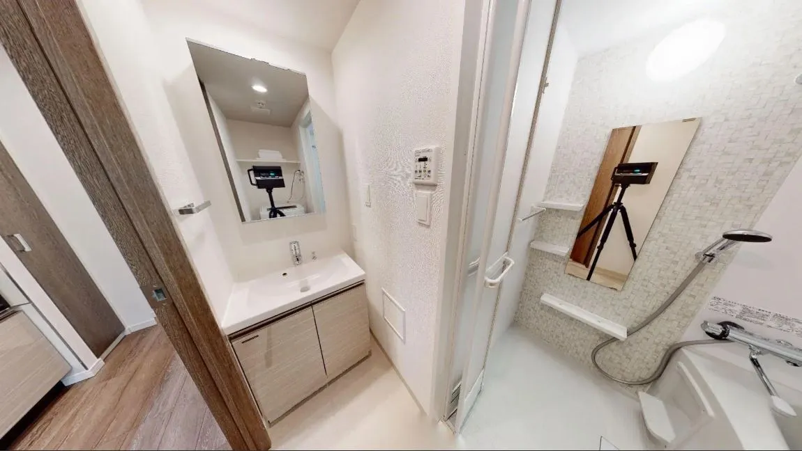 Hmlet Higashi-Shinjuku - Interior - ["Flooring", "Floor", "Interior design"]