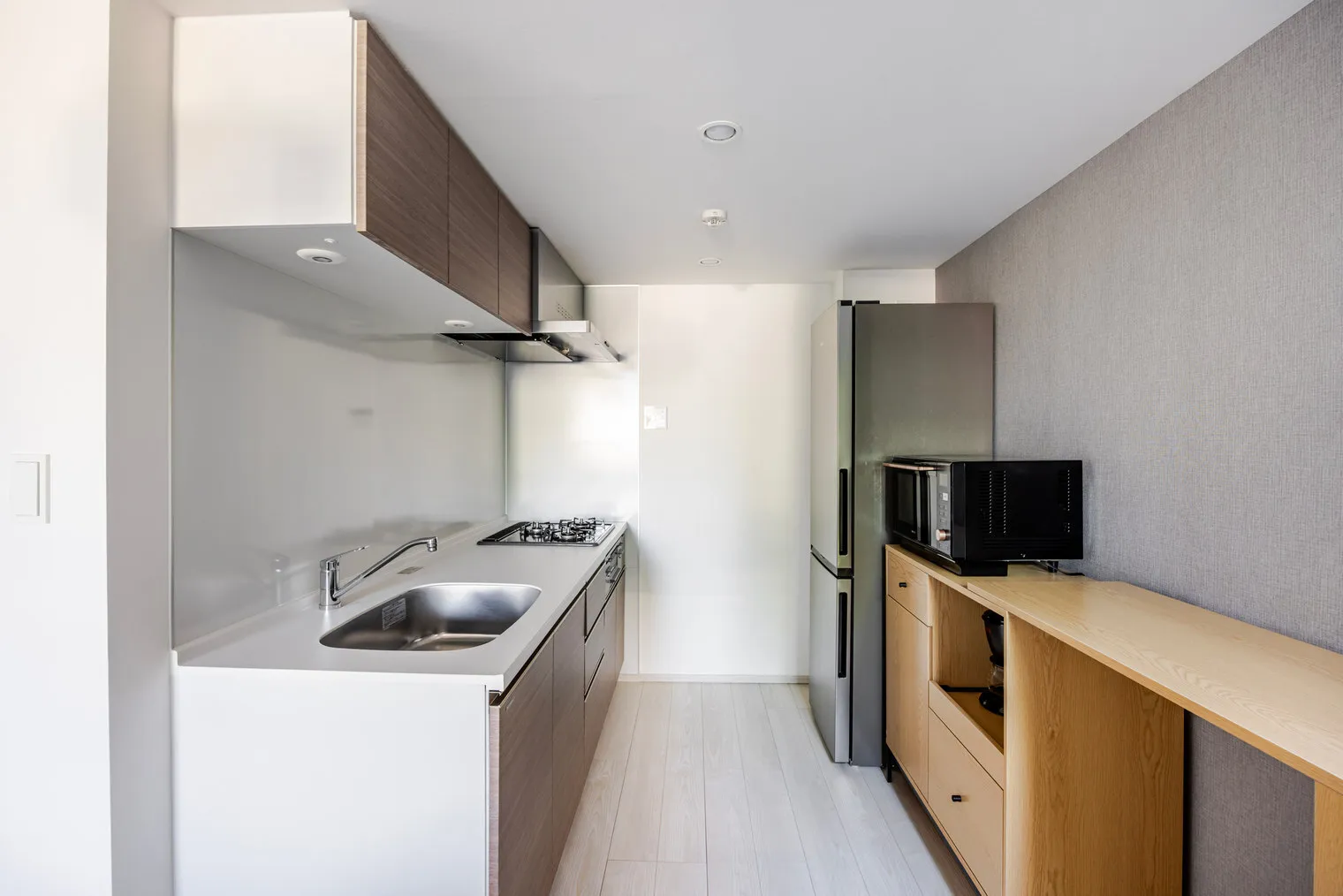 U residence Shimokitazawa - Interior - []