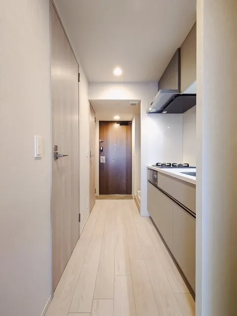 Brookside Residence Kiba - Interior - ["Flooring", "Floor", "Wood flooring"]