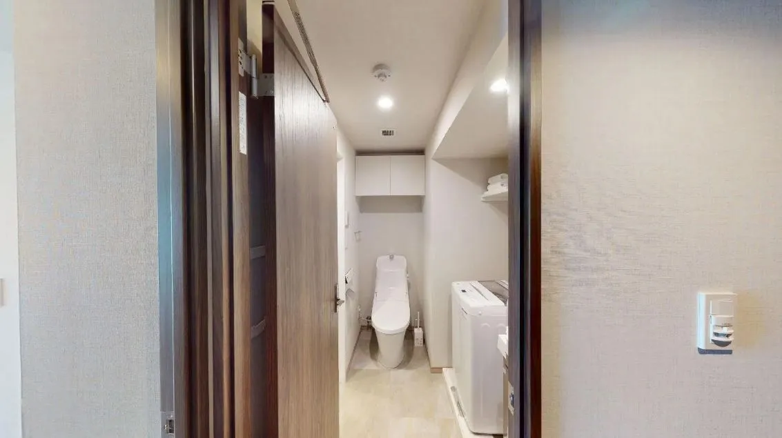 Hmlet Monzen-Nakacho II - Interior - ["Flooring", "Wall", "Floor"]