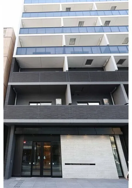 Nifit Nihonbashi Yokoyamacho - Exterior - ["Building", "Property", "Fixture"]