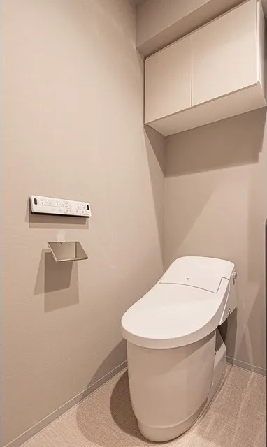 LEFONT PROGRESS SHIBUYA HILLTOP - Interior - ["Plumbing fixture", "Toilet", "Bathroom"]