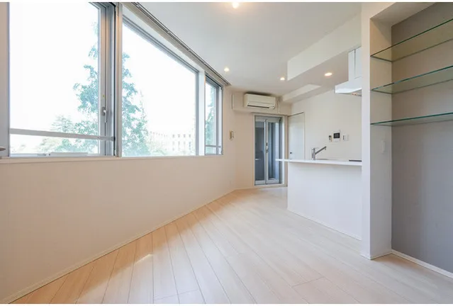 REX Shirokane - Interior - ["Flooring", "Floor", "Ceiling"]