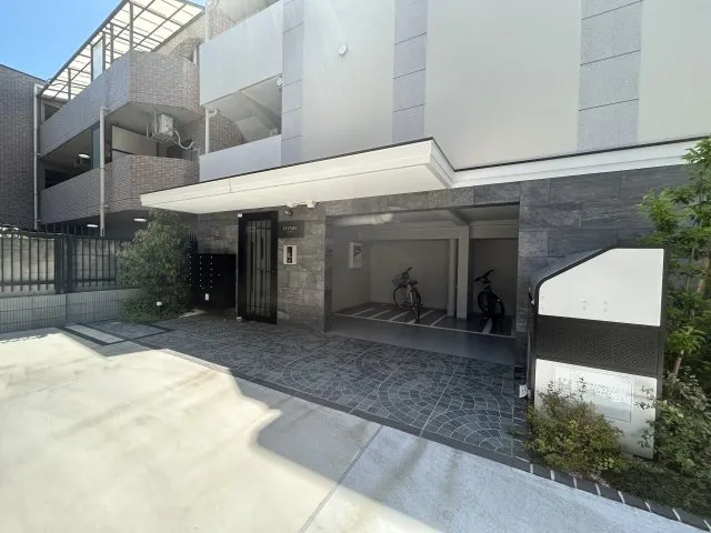 El Faro Kagurazaka II - Exterior - ["Property", "Plant", "Road surface"]