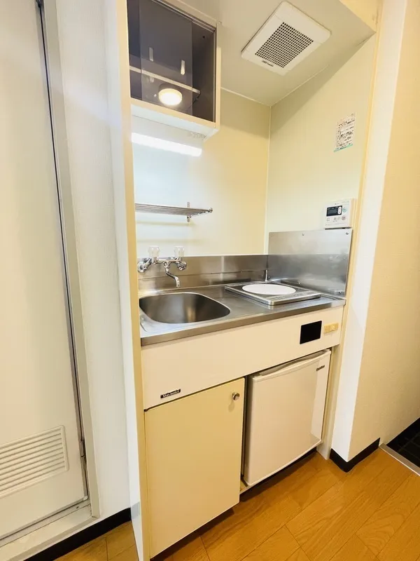 Fusou Heights Yotsuya - Interior - ["Apartment", "Hotel", "Cabinetry"]