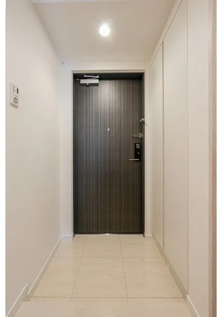 Comforia Liv Bunkyo Gokokuji - Interior - ["Flooring", "Wood", "Floor"]
